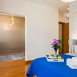 Baixa Beautiful And Luminous 3 Bdr Flat Lisbon