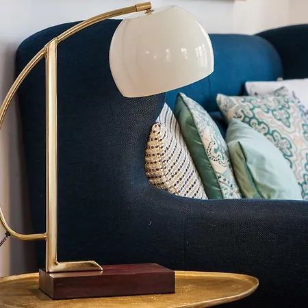 아파트 Baixa Beautiful And Luminous 3 Bdr Flat *