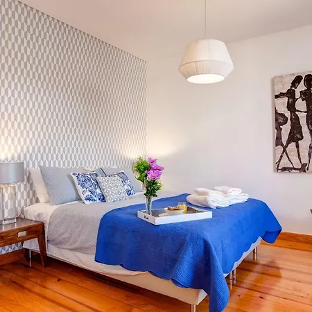 Baixa Beautiful And Luminous 3 Bdr Flat * Lissabon