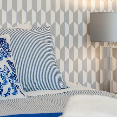 Baixa Beautiful And Luminous 3 Bdr Flat Apartamento