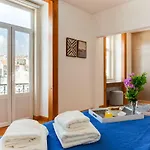 Baixa Beautiful And Luminous 3 Bdr Flat