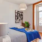 Appartamento Baixa Beautiful And Luminous 3 Bdr Flat *