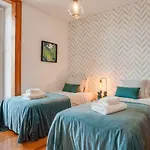 Appartamento Baixa Beautiful And Luminous 3 Bdr Flat Lisbona