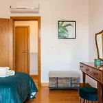 Appartamento Baixa Beautiful And Luminous 3 Bdr Flat