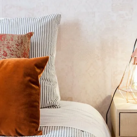 Appartamento Baixa Beautiful And Luminous 3 Bdr Flat Lisbona